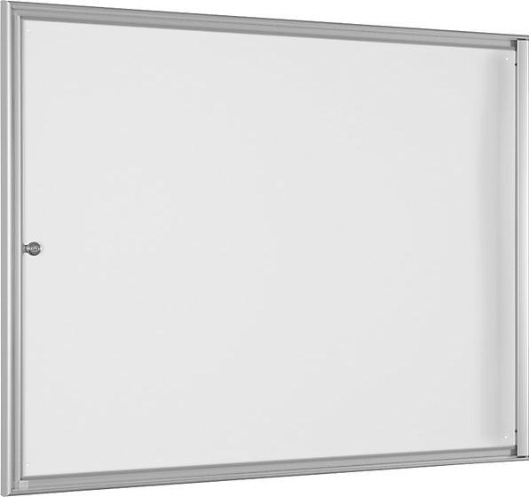 Produktbild kaiserkraft Schaukasten für den Innenbereich (Magnettafel, 98.5 x 76 cm)