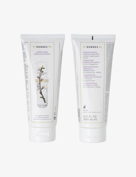 Produktbild Korres Conditioner Almond & Linseed (200 ml)
