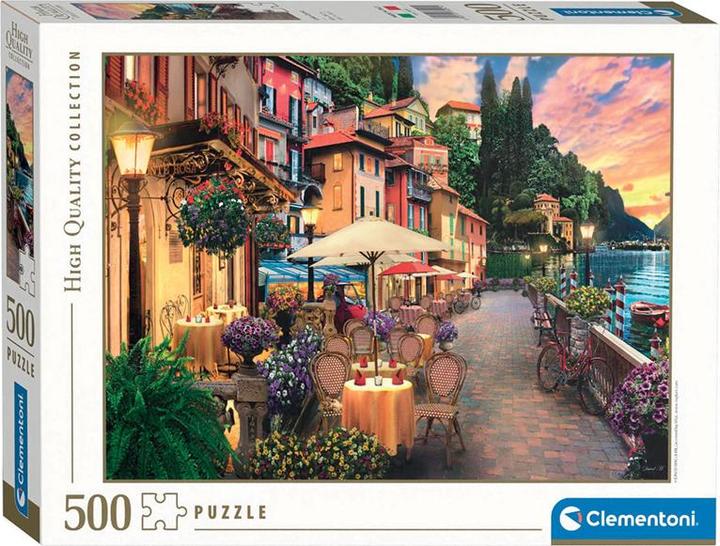 Produktbild Clementoni Monte Rosa (500 Teile)