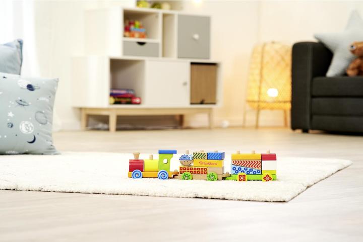 Actual product image Eichhorn Squirrel, small train