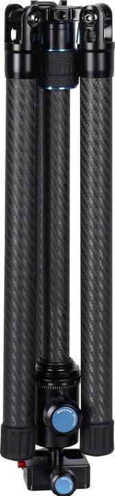 Produktbild Sirui Traveler X-II Carbon Reisestativ AT-125 mit Schnellverschl. und KK E-10 (Carbon, Metall)