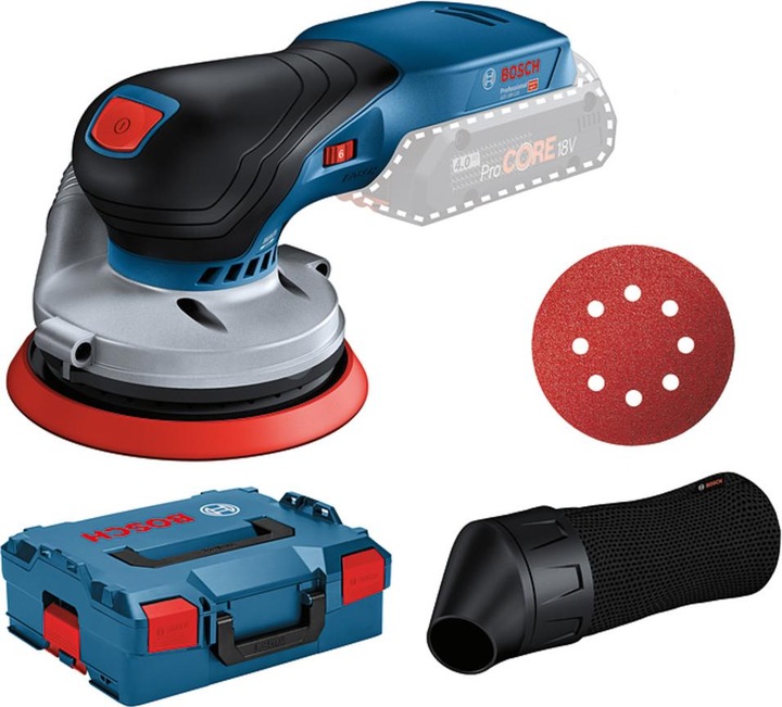 Immagine prodotto Bosch Professional GEX 18V-125 (Levigatrici rotorbitali)