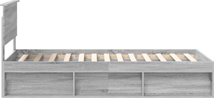 Image du produit vidaXL Bettrahmen (90 x 190 cm)