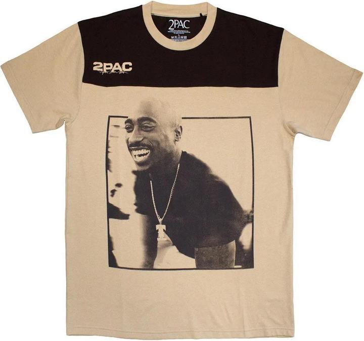 Produktbild Tupac Shakur TShirt (S)