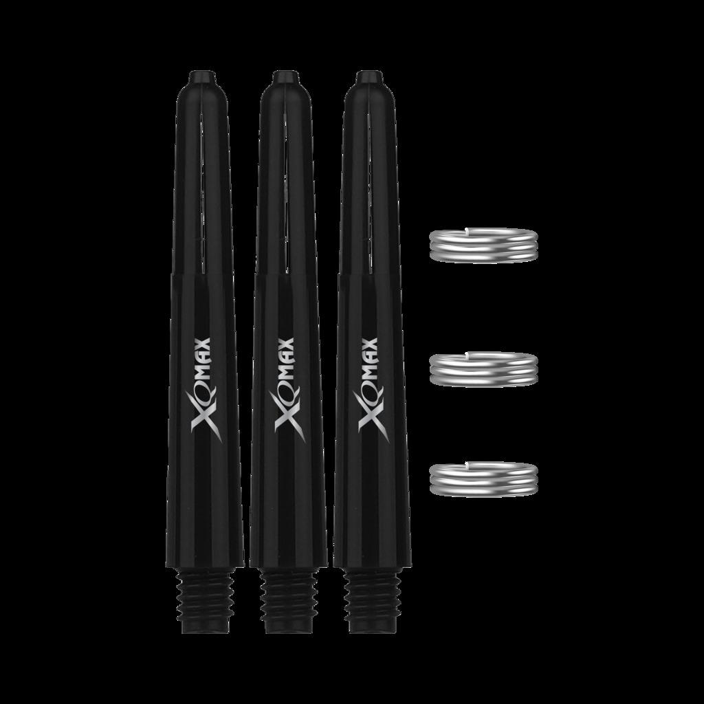 XQ Max Dart Ersatzschäfte 3-er Set