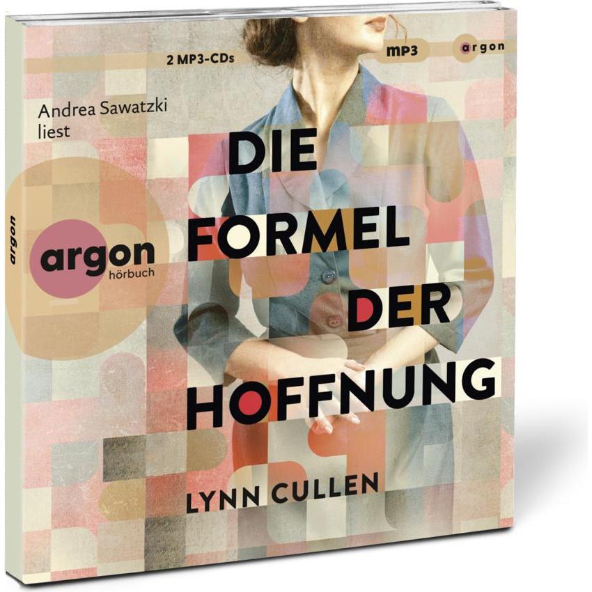 Thumbnail - Die Formel der Hoffnung, Hörbücher von Lynn Cullen