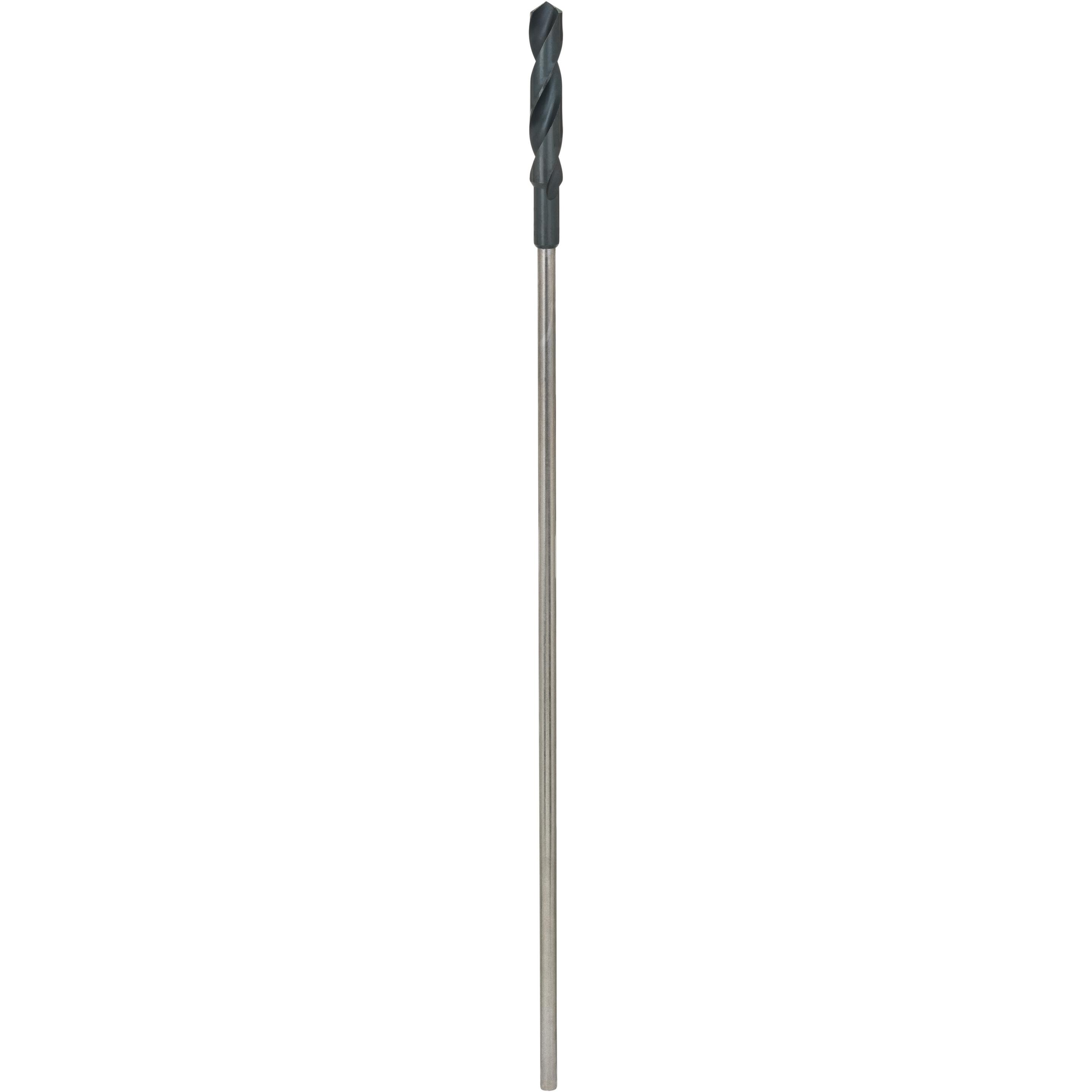Bosch Professional Zubehör, Bohrereinsatz, PRO Wood HSS Installationsbohrer, 18 x 100 x 600 mm (10 mm)