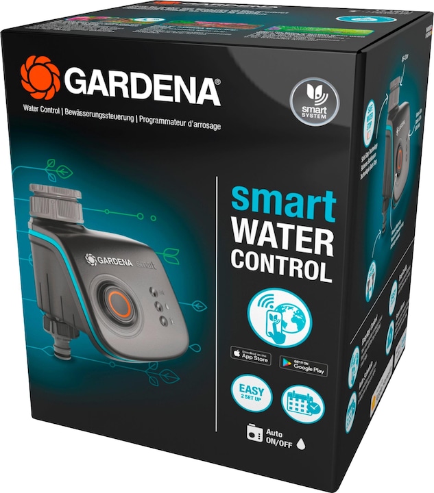 Image du produit Gardena Programmateur d’arrosage smart (Ordinateur d'irrigation)