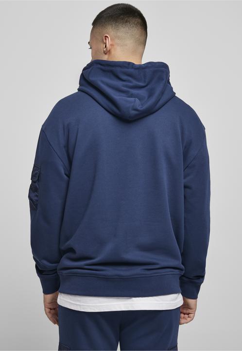 Produktbild Urban Classics Commuter Kapuzenpullover Herren (XL, XXL)