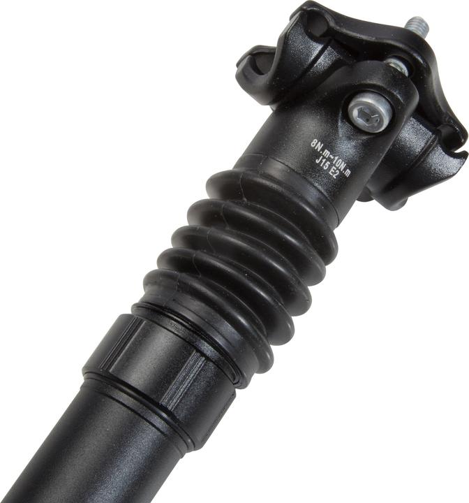 Actual product image Decathlon Suspension seat post (31.80 mm)
