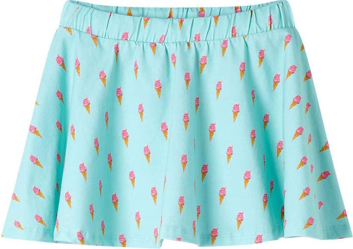 Image du produit VidaXL Jupe pour enfant vert menthe clair 104,Matière : 94% coton. 6 (104)
