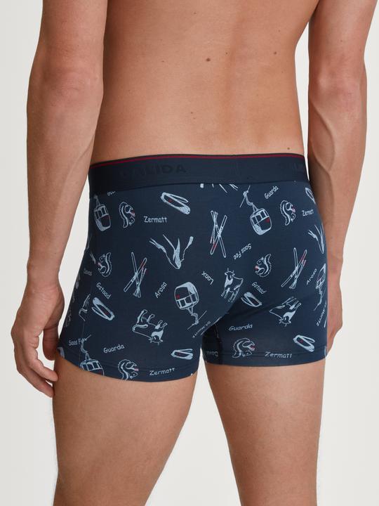 Immagine prodotto Calida Swiss Resort Boxer Brief (S, Confezione singola)