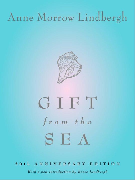 Produktbild Gift from the Sea (Englisch, Anne Morrow Lindbergh, 1991)