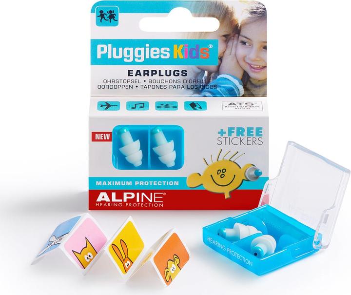 Image du produit Alpine Pluggies Kids (2 x)