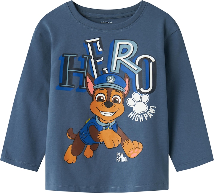 Name it Nmmjahav Pawpatrol Nreg Ls Top Noos Cplg