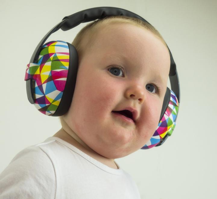 Actual product image Baby Banz Hearing protection (1 x)