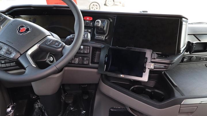 Produktbild Brodit ModTek Hard Case für SAMSUNG Galaxy Tab Active 5