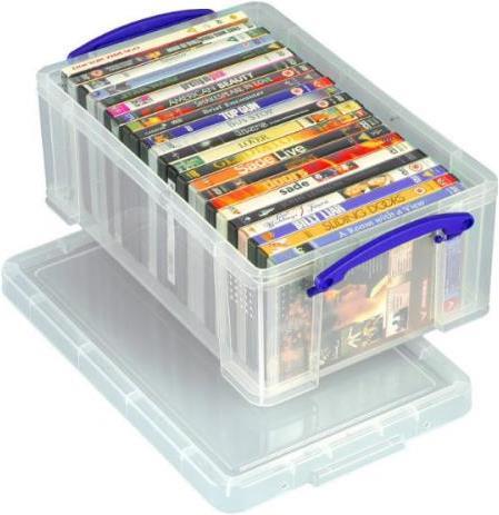 Produktbild Really Useful Box Aufbewahrungsbox (395 x 255 x 155 mm, 9 l)