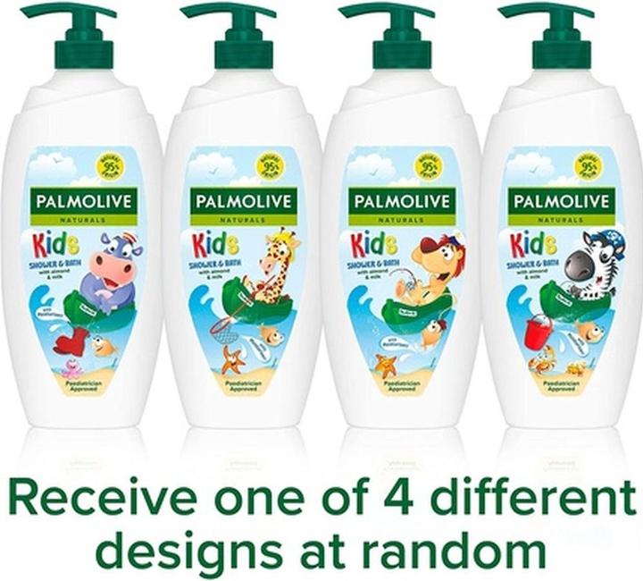 Produktbild Palmolive Naturals Kids (750 ml)