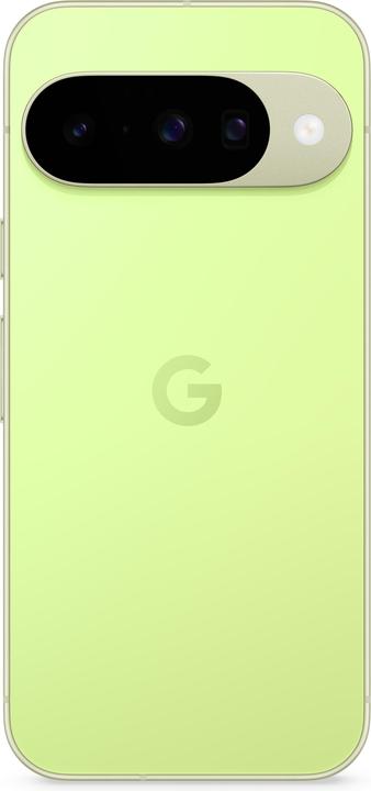Actual product image Google Pixel 10 (256 GB, Lemongrass, 6.30", Dual SIM, 5G)