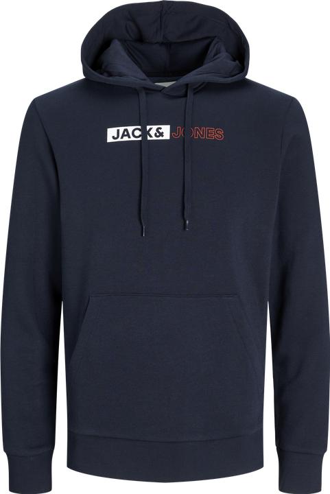 Produktbild Jack & Jones Logo Kapuzenpullover Kapuzenpullover (XS)