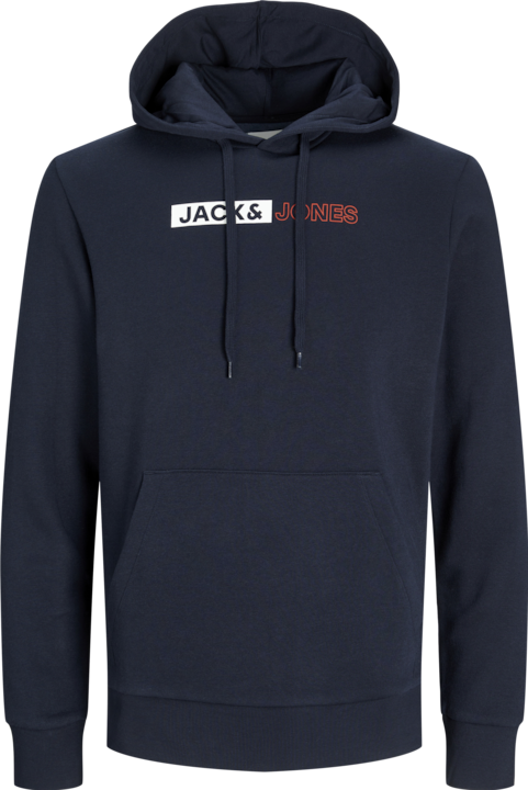 Produktbild Jack & Jones Logo Kapuzenpullover Kapuzenpullover (XL)