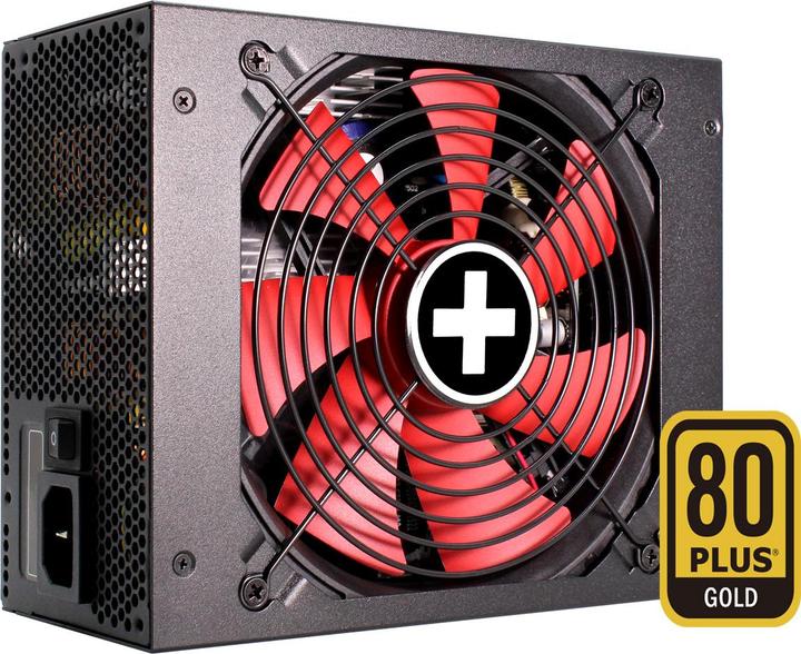 Image du produit Xilence Alimentation électrique 1250W Performance X 80+ Gold modulaire ATX3.0 (1250 W)