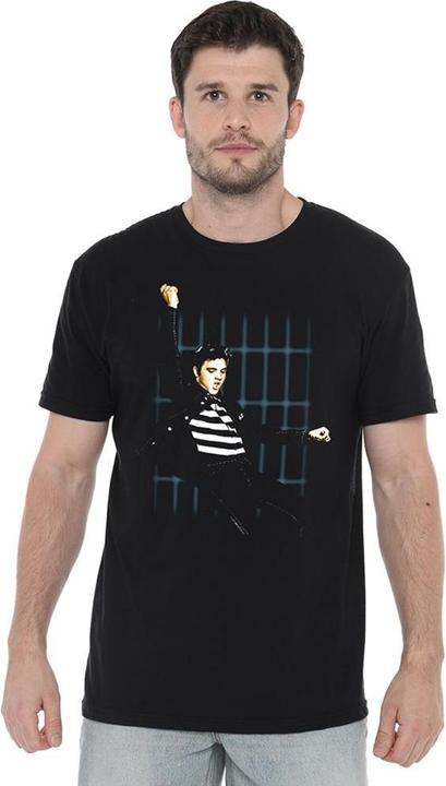 Produktbild Elvis Blue Bars TShirt (XL)