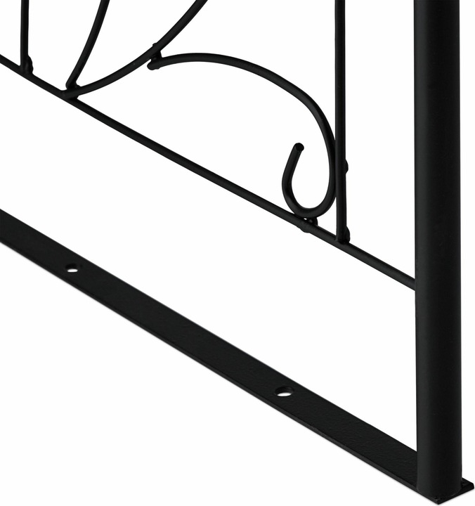 Actual product image Relaxdays clothes rack