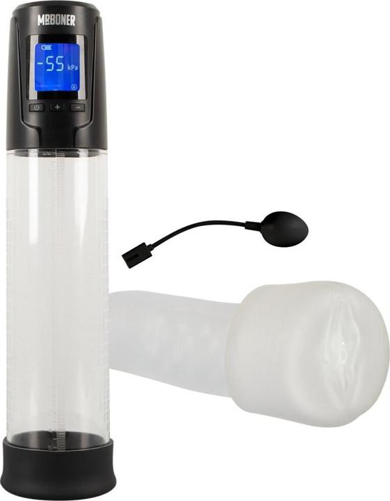 Actual product image Mister Boner Automatic