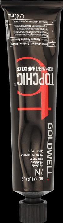 Image du produit Goldwell Topchic (7N Blonde moyenne)