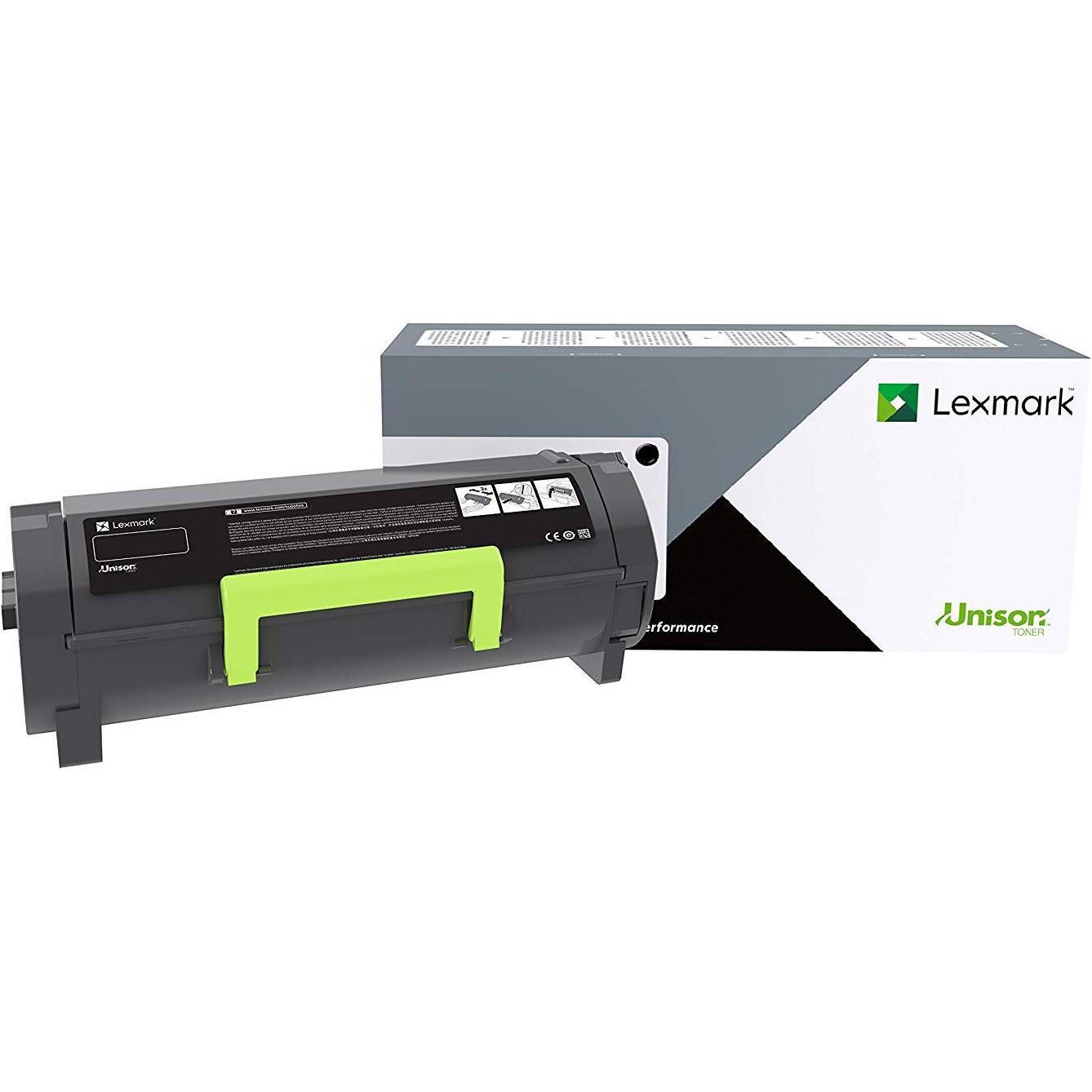 Lexmark, Toner, B250XA0 (BK)