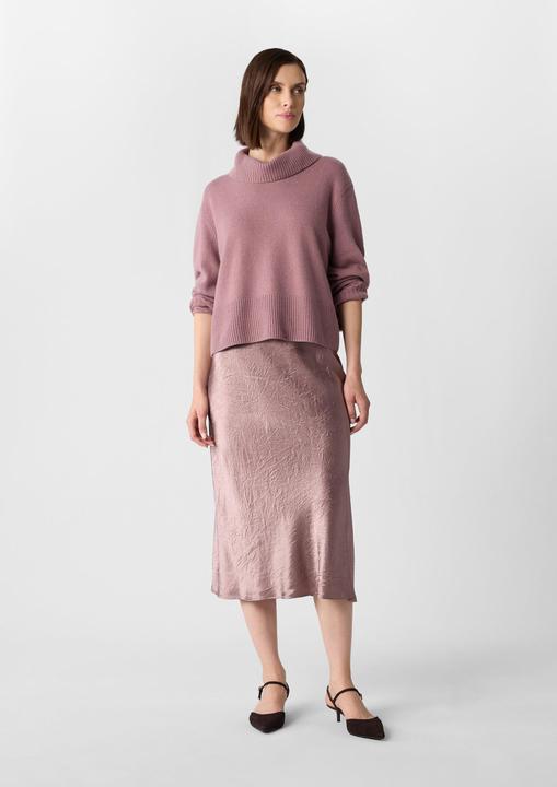 Actual product image Comma Lilac Pink Pullover (42)