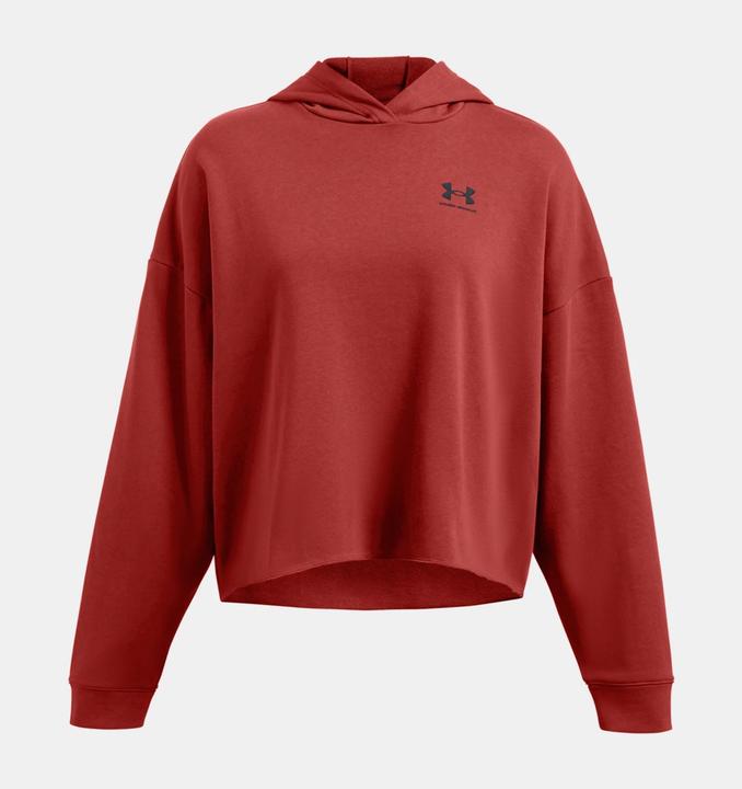 Produktbild Under Armour UA Rival Terry - Hoodie - Damen (S)
