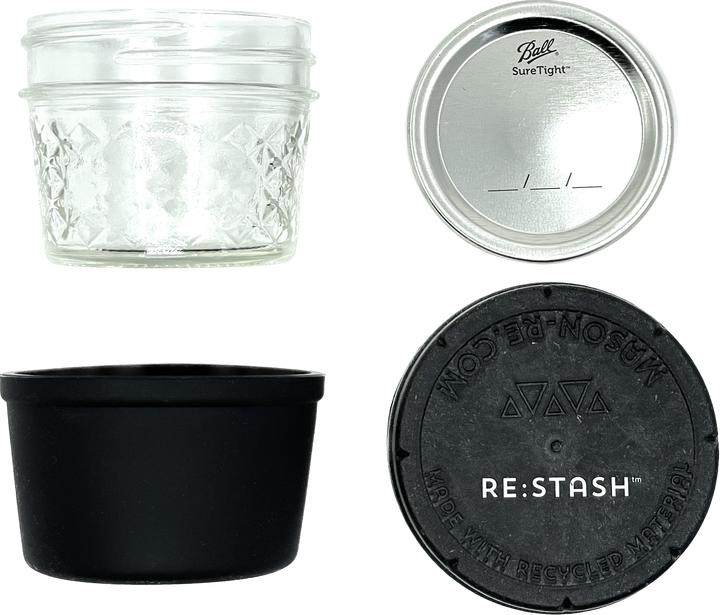 Re:Stash Stash Jar 4oz