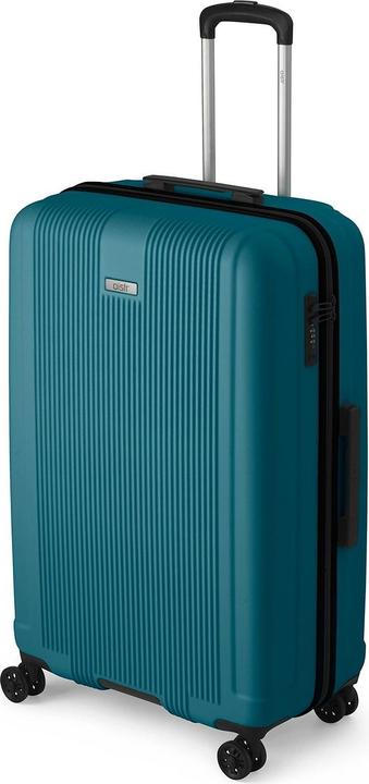 Immagine prodotto Oistr Noorvik 4 Wheel Spinner Large 79 cm Pearl Blue