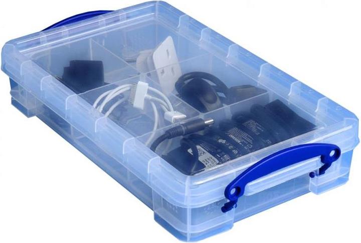 Actual product image Really Useful Box storage box (20 cm, 2.50 l, 1x)