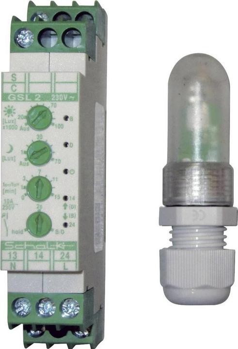 Produktbild Kaiser Nienhaus Grenzwertschalter 336350 Hutsc