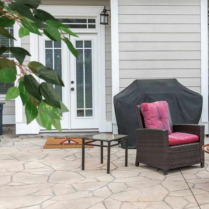 Image du produit Relaxdays Tapis de sol (60 x 40 cm)