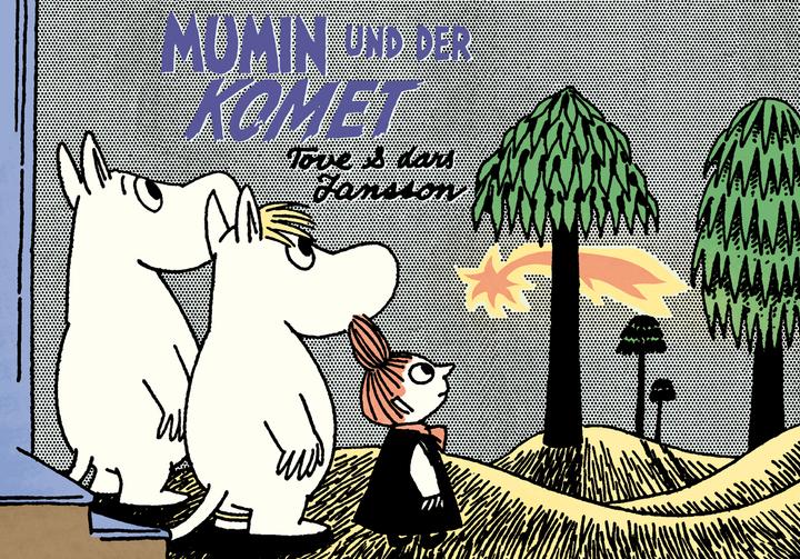 Mumin und der Komet (Tedesco, Annette von der Weppen, Lars Jansson, Matthias Wieland, Michael Groenewald, Tove Jansson, 2014)