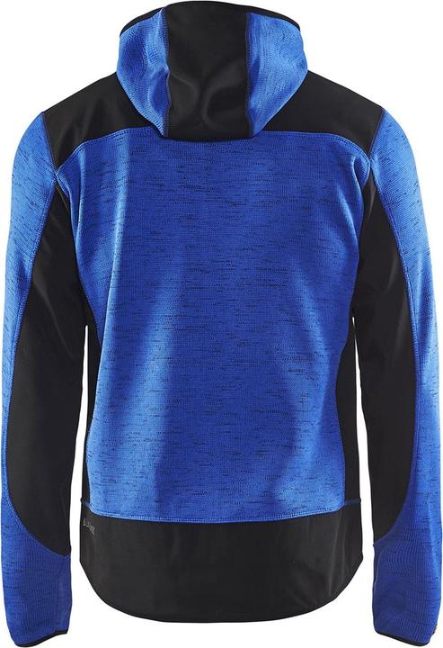 Produktbild Blakläder Kapuzenjacke Strick Softshell (S)