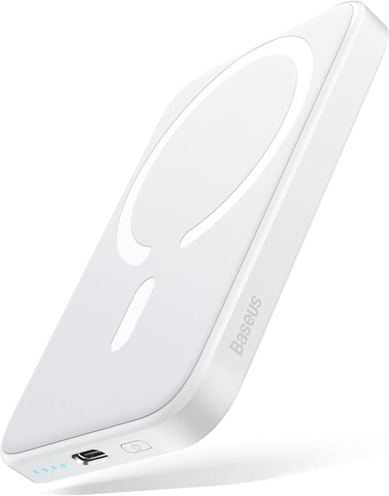 Produktbild Baseus Magnetische Kabellose Powerbank (6000 mAh, 20 W)