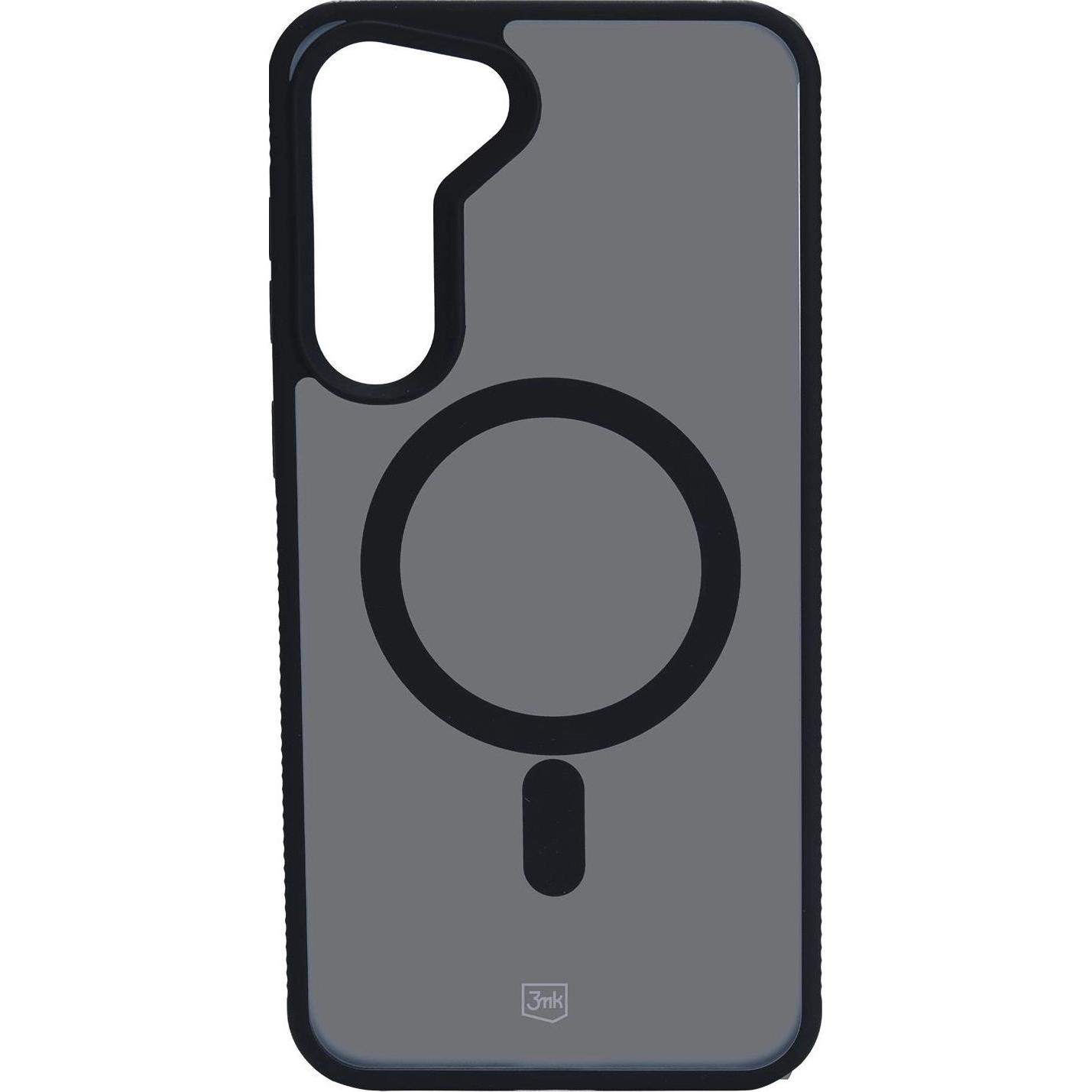 Thumbnail - 3MK Smoke MagCase S921 (Samsung Galaxy S24), Smartphone Hülle, Grau