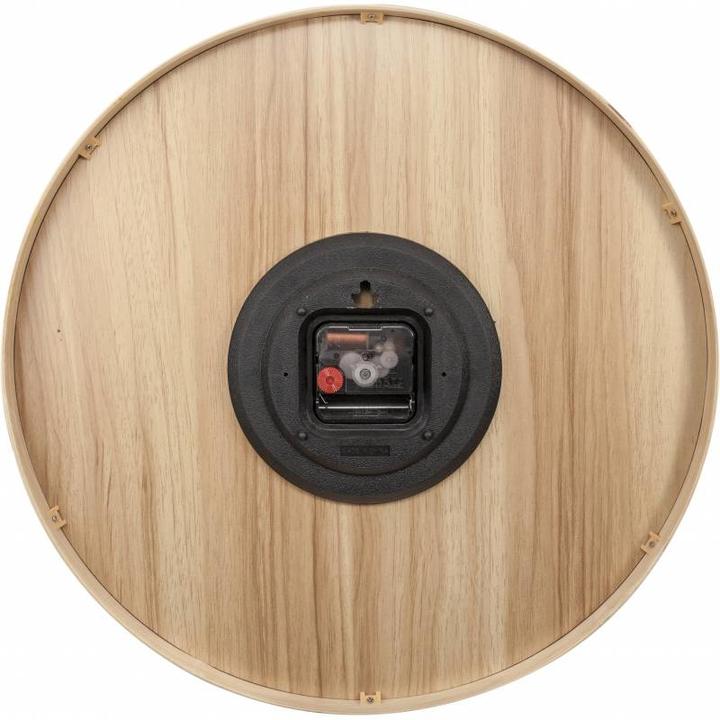 Actual product image Nextime Wall clock Tropical Birds (40 cm)