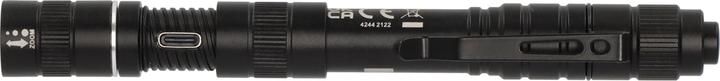 Actual product image Brennenstuhl Torch LED LuxPremium TL 210 F, IP44, 180lm (1.60 cm, 180 lm)
