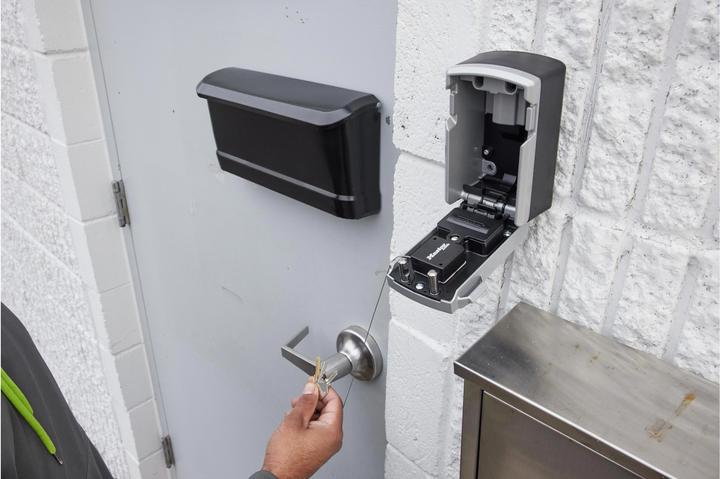 Image du produit Master Lock Porte-clés rétractable