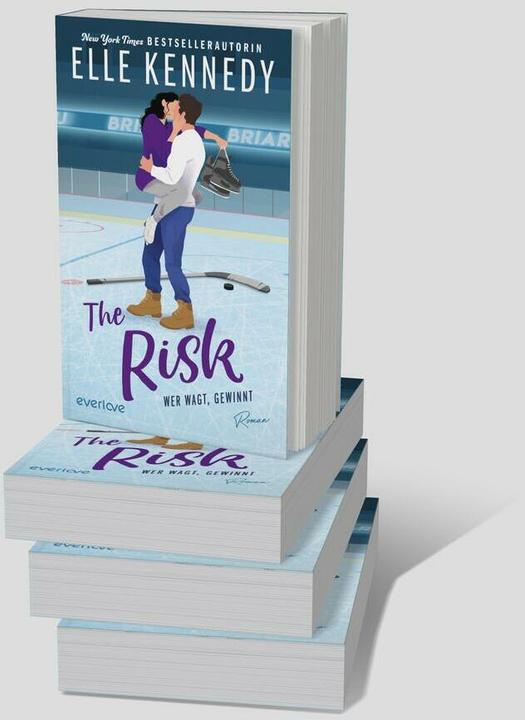 Image du produit Piper The Risk – Wer wagt, gewinnt (Allemand, Christina Kagerer, Elle Kennedy, 2024)