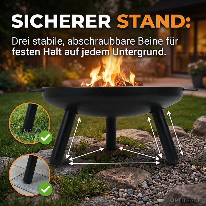 Produktbild Feuerschale Ø60cm (60 cm)