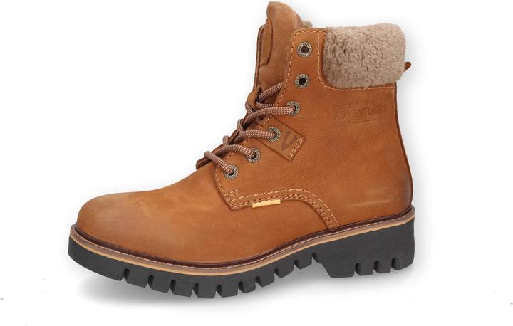 Image du produit Camel Active Boots nubuk COGNAC (36)
