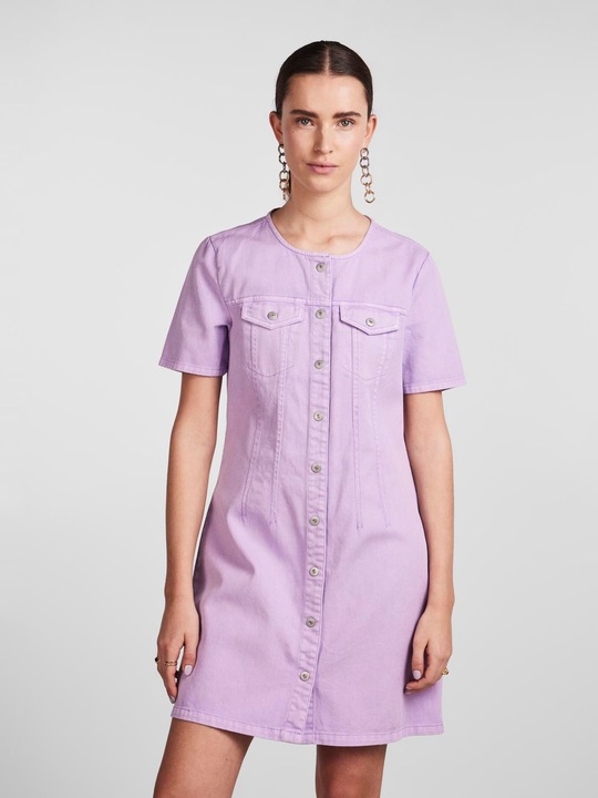 Immagine prodotto Pieces Abito in denim PCTARA (L)